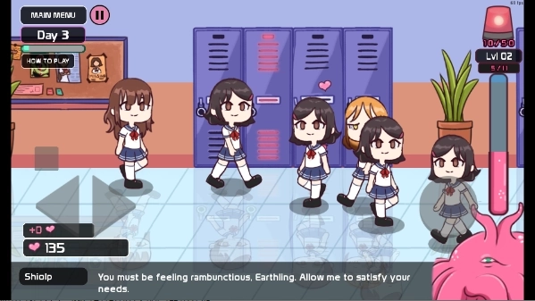 触手柜子2最新版本中文(Lovecraft Locker)