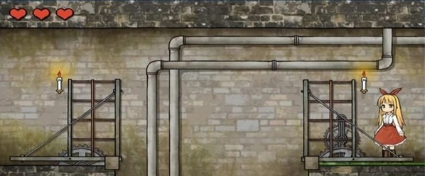 忧郁的安娜游戏安卓(忧郁的安娜巴比伦汉化组)