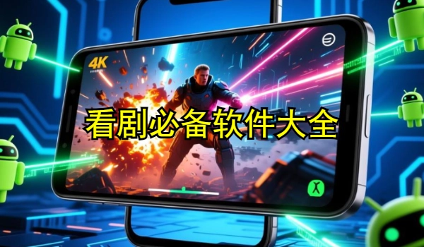看剧必备软件大全