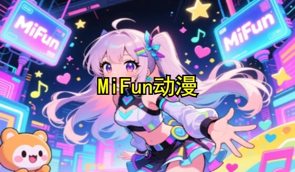 MiFun动漫