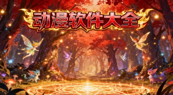 能看各种各样日本动漫app推荐-能看全部日本动漫合集