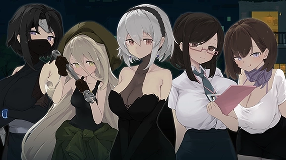 群青魔女汉化直装版3