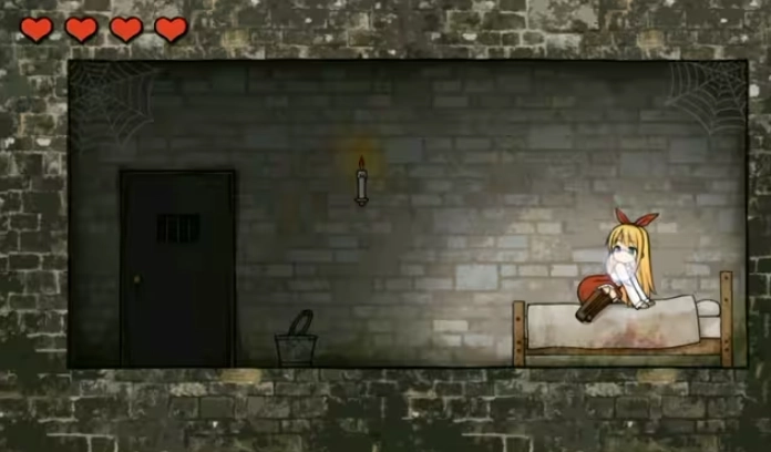 忧郁的安娜游戏3