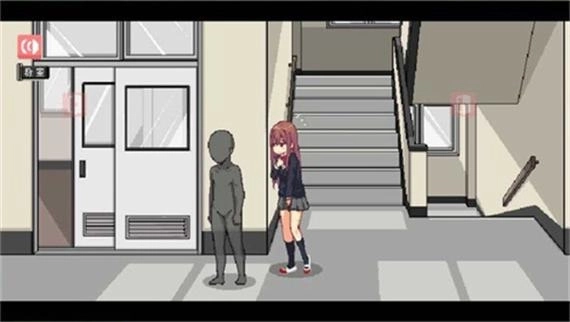 和散漫的同学一起生活汉化版2