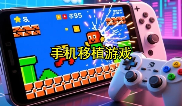 手机移植游戏