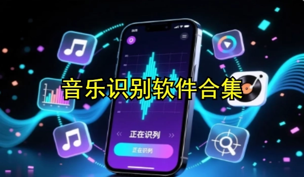 音乐识别软件合集