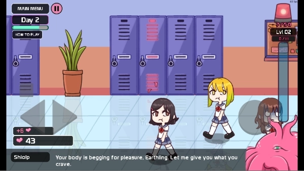 触手柜子2汉化版3