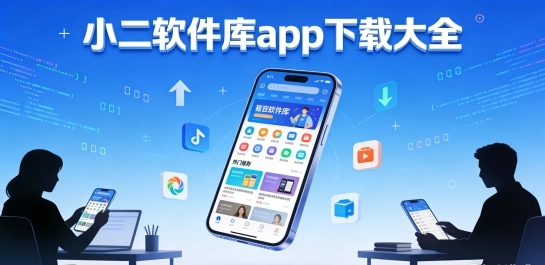 小二软件库app下载大全