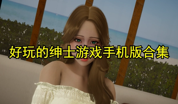 好玩的绅士游戏