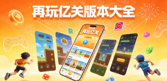 再玩亿关版本大全