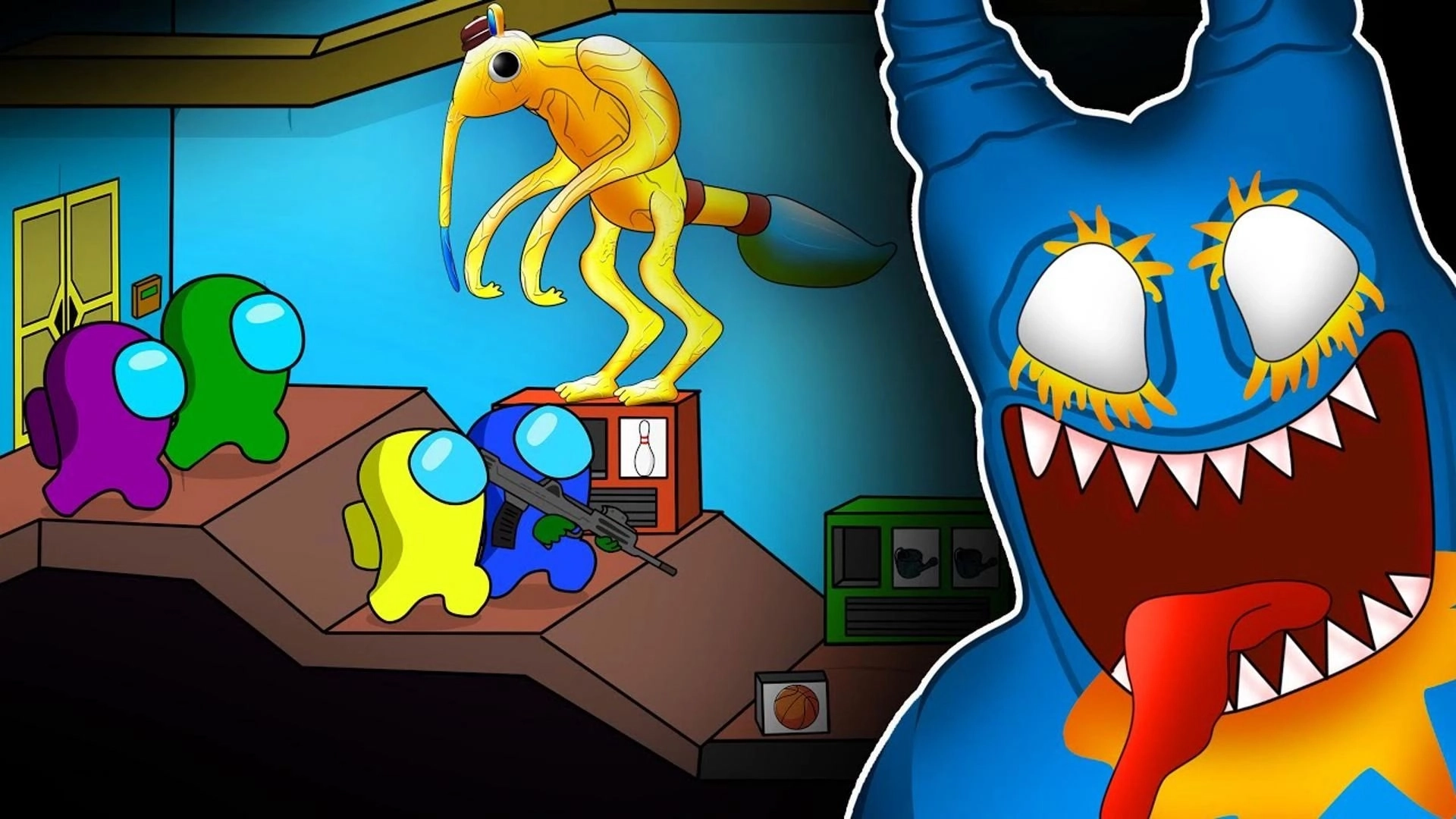 太空狼人杀全版本