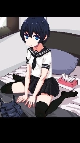 和妹妹两个人看家汉化安卓游戏2