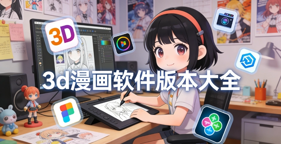 3d漫画免费阅读漫画下拉式合集