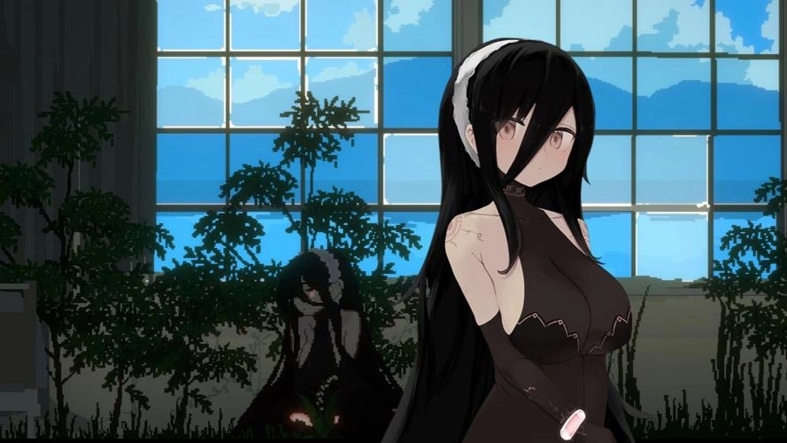 群青的魔女汉化移植直装版3