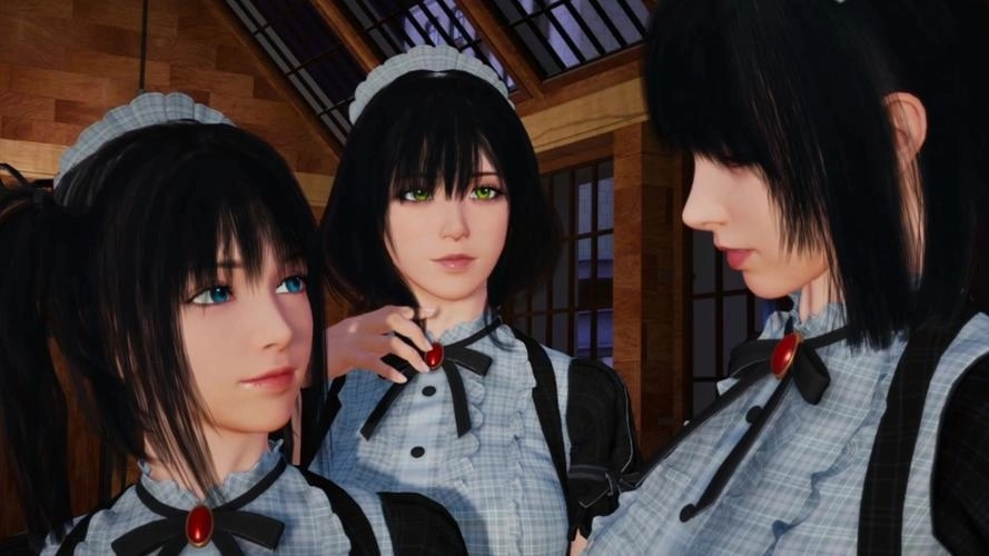 魅魔咖啡厅汉化最新版1