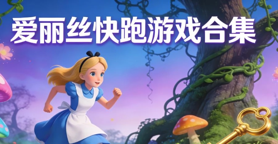 爱丽丝快跑游戏合集