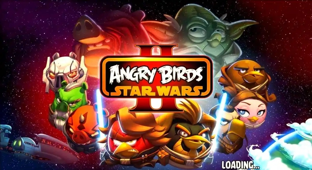 愤怒的小鸟星球大战