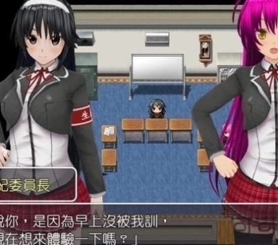 时间停止校园游戏安卓汉化版2