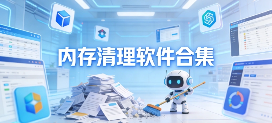 专业的内存清理软件大全