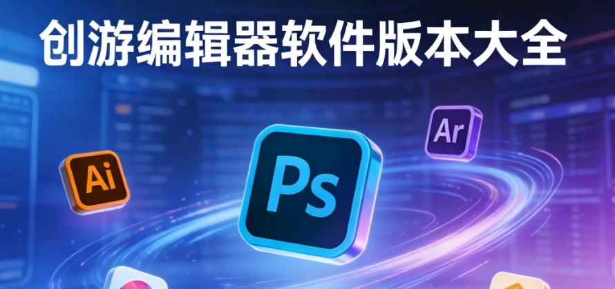 创游编辑器软件版本大全