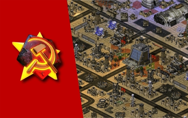 红色警戒2心灵终结全版本-红色警戒2心灵终结官方正版/3.3.6手机版/最新版下载