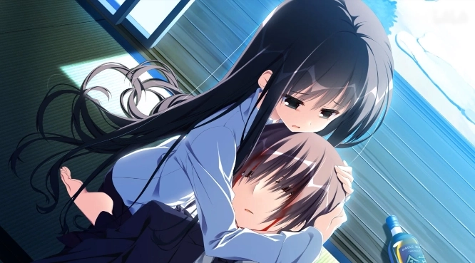 樱之诗游戏(Sakuranouta_part2) 樱之诗游戏(Sakuranouta_part2)