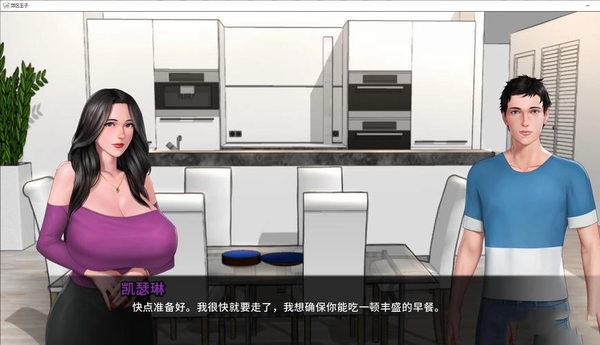 郊区王子汉化版3