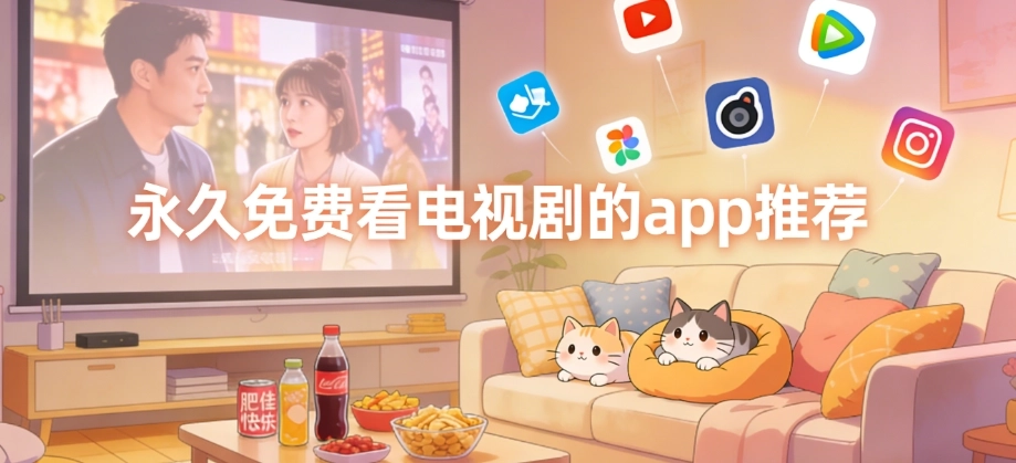 永久免费看电视剧的app推荐