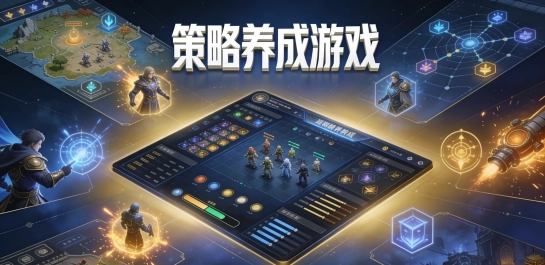 策略养成游戏