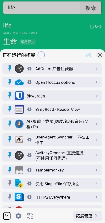 雨见浏览器老版