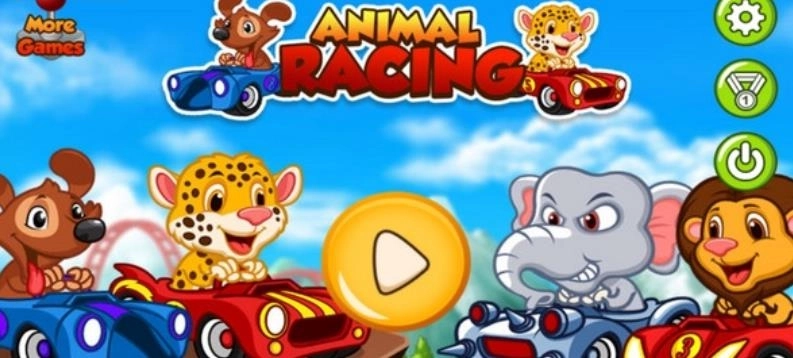 动物赛车手游官方版-动物赛车游戏最新版-动物赛车版本大全
