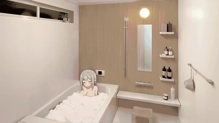 和薄弱妹妹一起的简单生活3