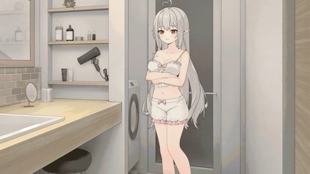 和薄弱妹妹一起的简单生活4