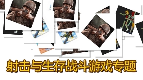 射擊與生存戰(zhàn)斗游戲?qū)ｎ}
