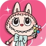 labubu可爱壁纸桌面