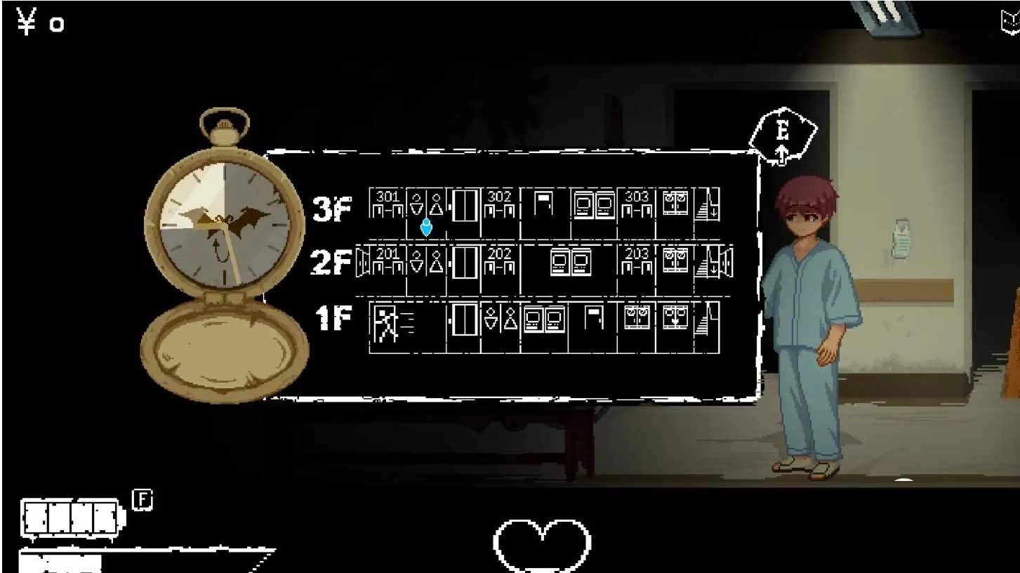 hospital seduction游戏汉化版3