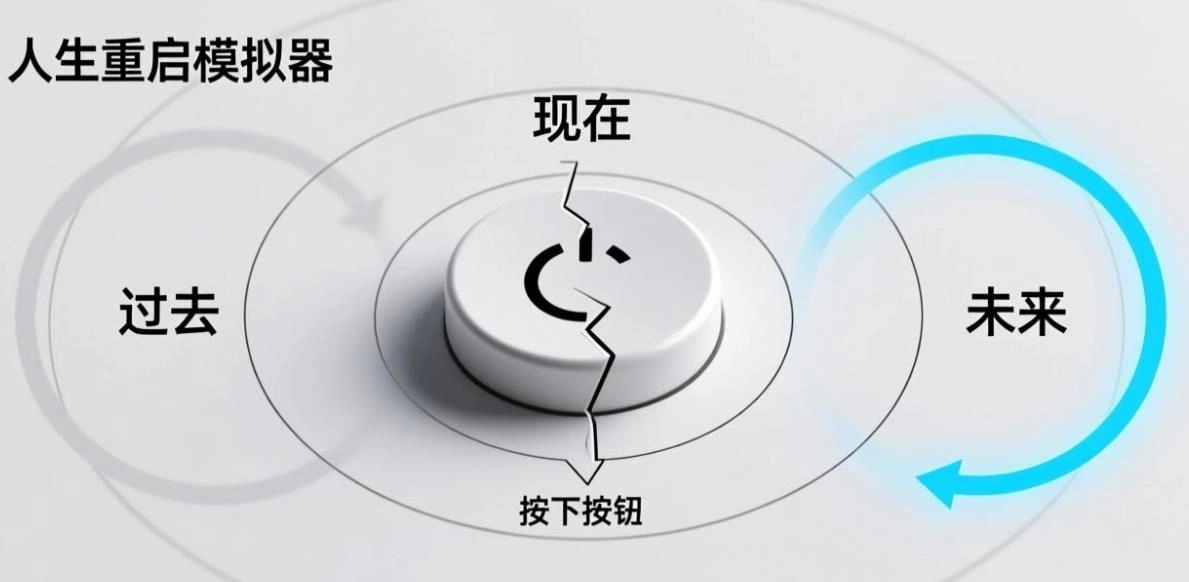 人生重启模拟器手游下载-人生重启模拟器正版/修仙版/无广告版-人生重启模拟器版本大全