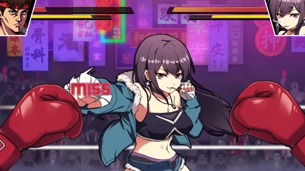 女拳主义fist汉化版2