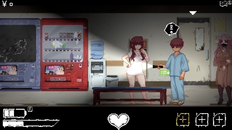 hospital seduction游戏汉化版2
