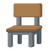 我是椅子像素桃子移植