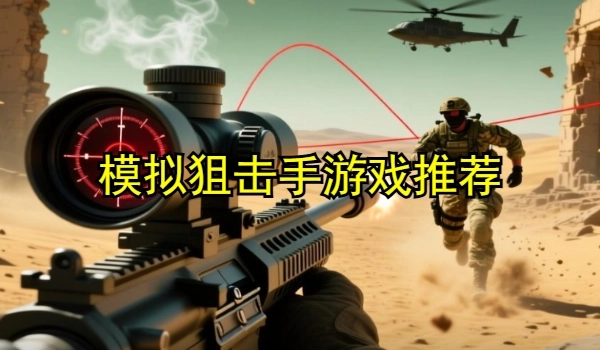 模拟狙击手游戏推荐