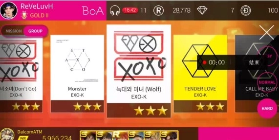 SuperStarSMTown官网版-SuperStarSMTown汉化版-SuperStarSMTown中文版-SuperStarSMTown游戏合集