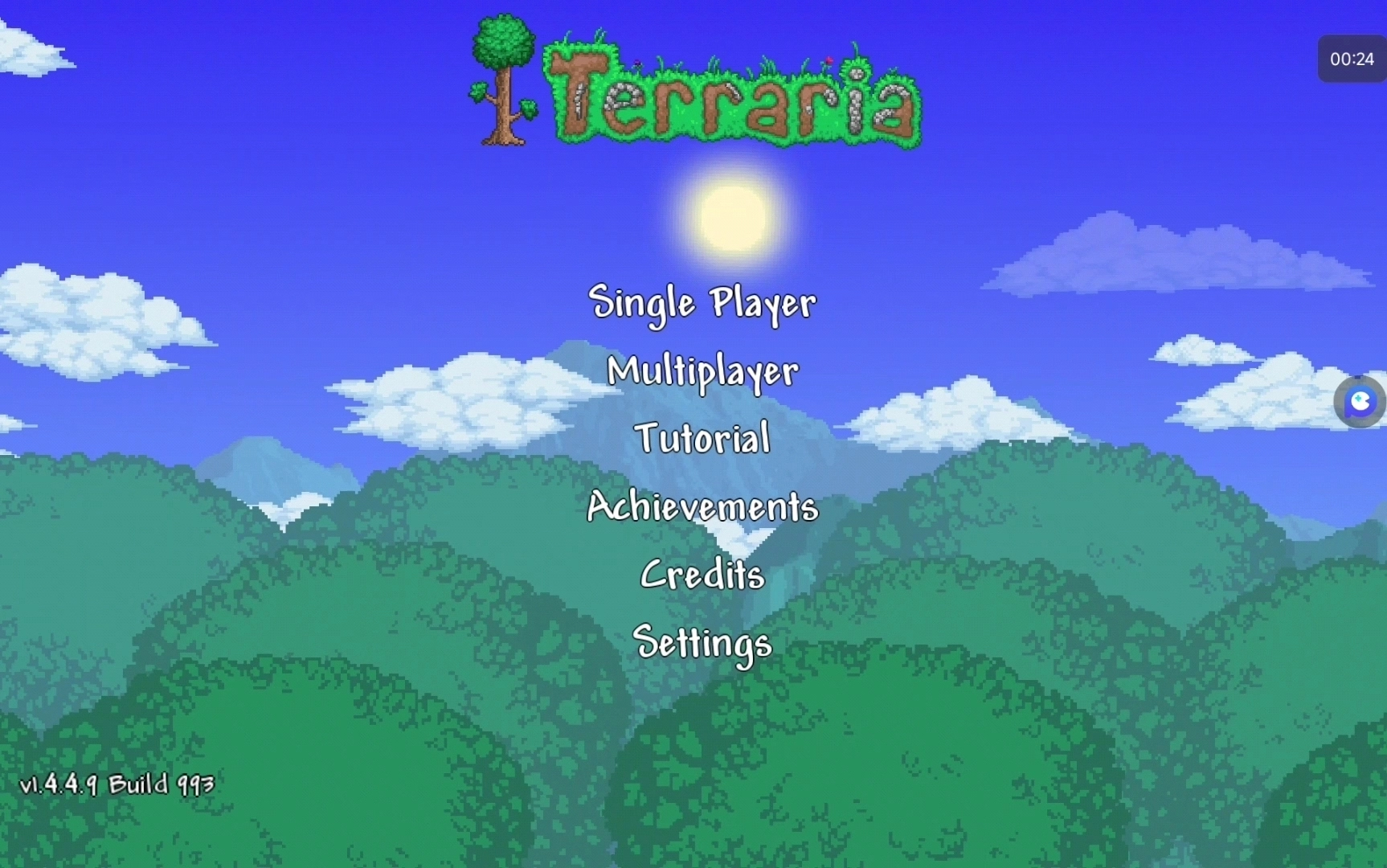 泰拉瑞亚1.4.4.9汉化版