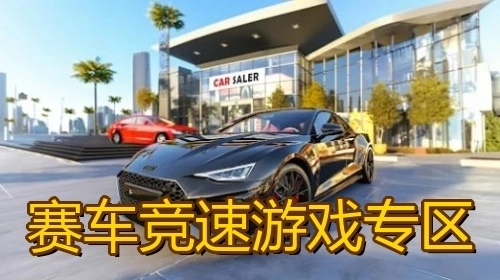 赛车竞速游戏专区