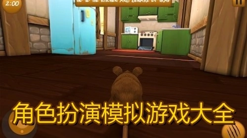 角色扮演模拟游戏大全