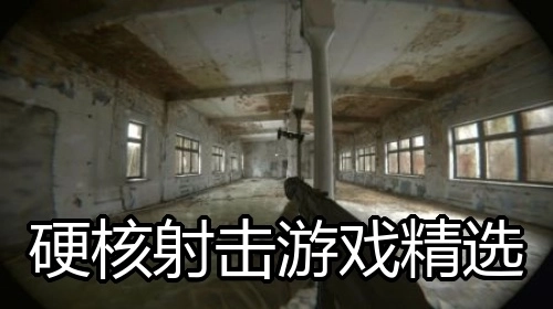 硬核射击游戏精选