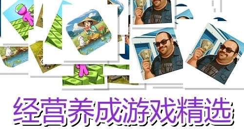 经营养成游戏精选