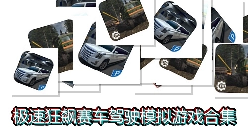 极速狂飙赛车驾驶模拟游戏合集