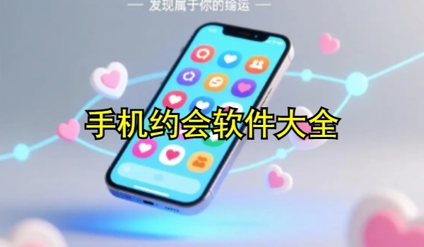 手机约会软件大全