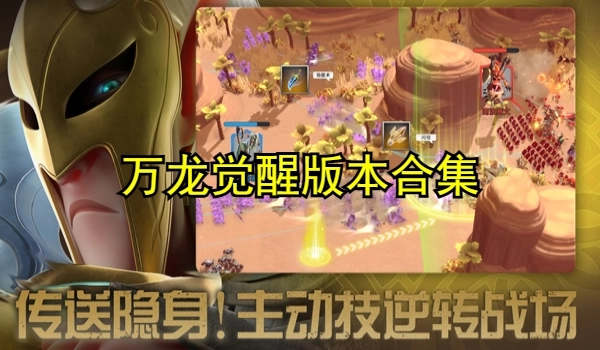 万龙觉醒版本合集